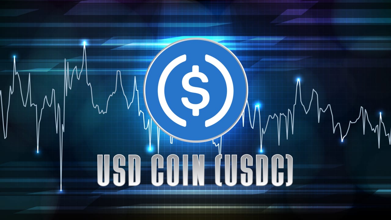 USDC issuer Circle files for IPO amid hot crypto market