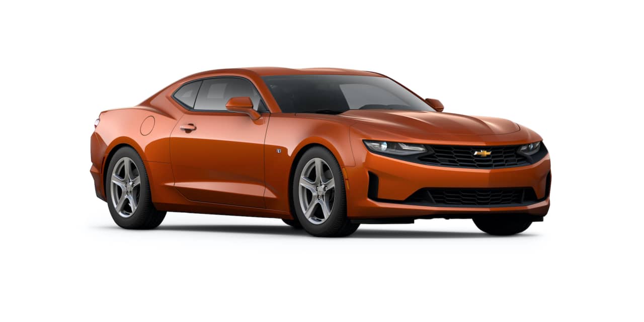 Final curtain call: The 2024 Chevrolet Camaro honors its muscle car ...