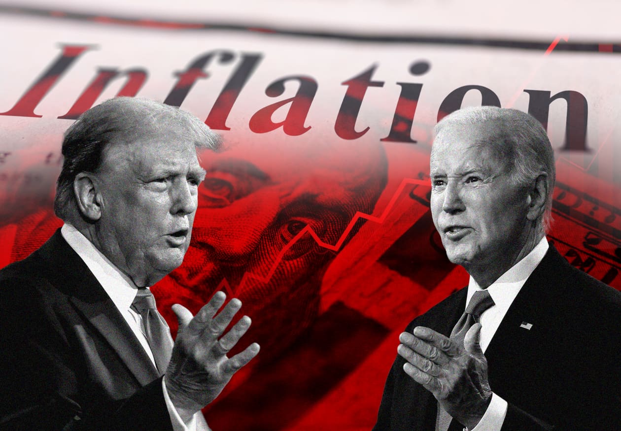 Biden says ‘working-class people are still in trouble.’ These 4 ...