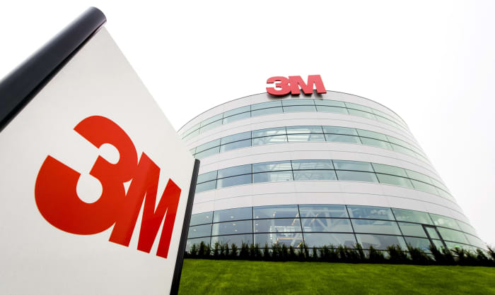 Minnesota-based 3M freezing pensions for non-union employees in 2028