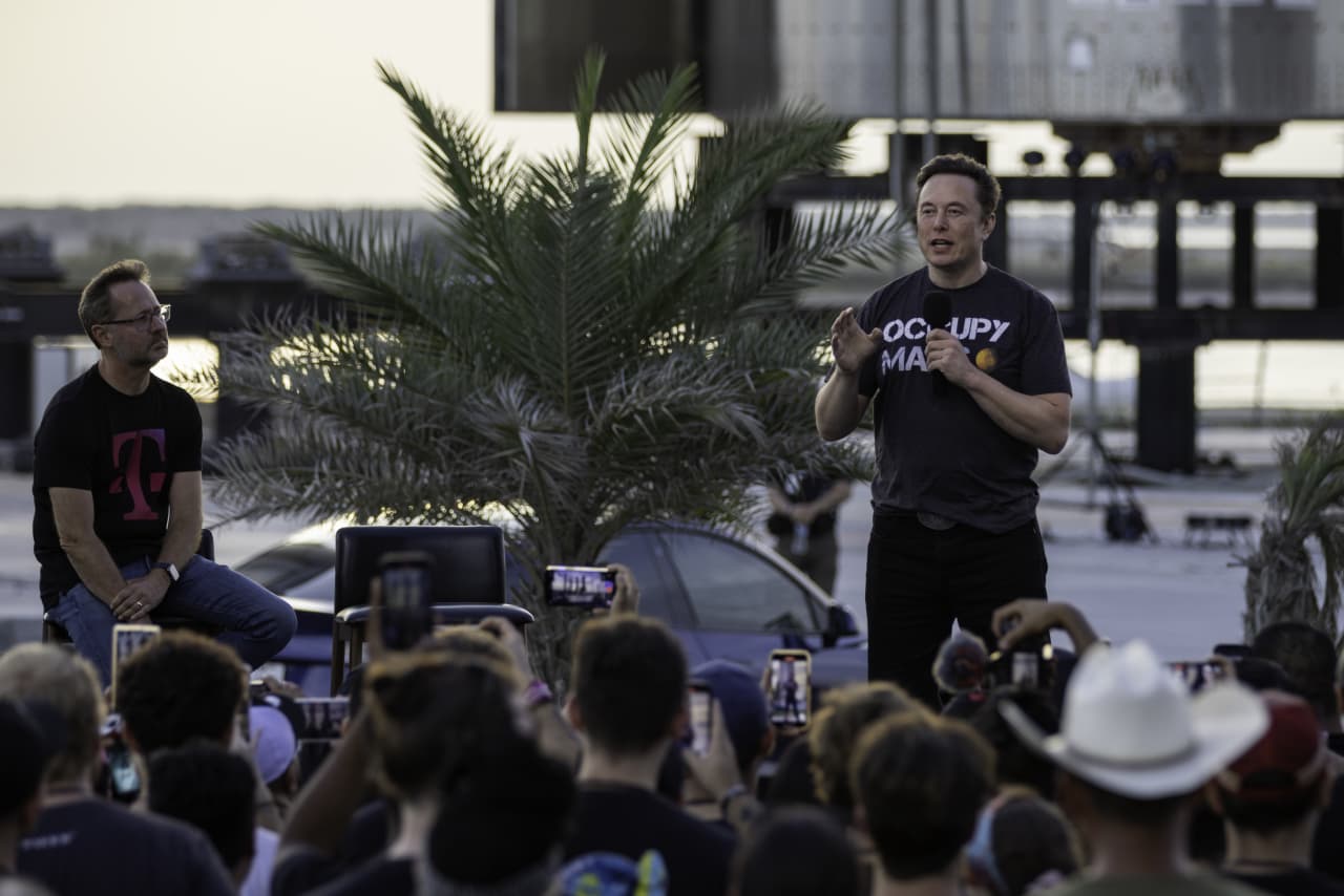 Want to ‘flip’ SpaceX’s stock on the day of the IP