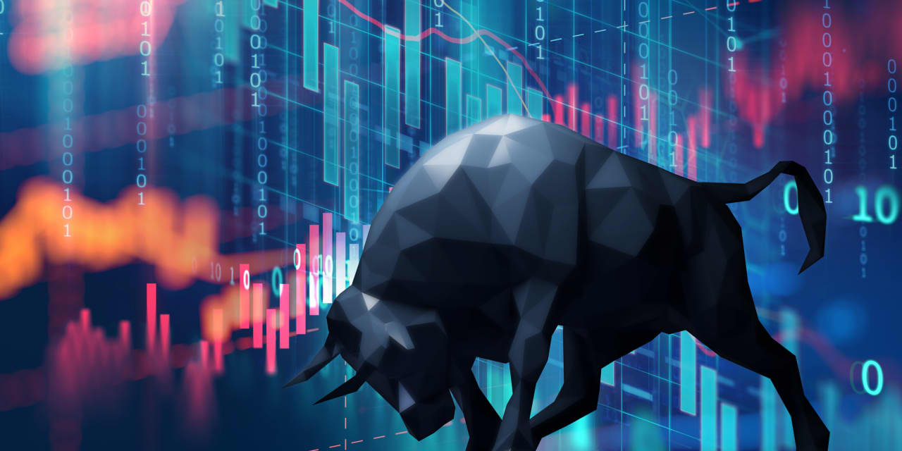 marketwatch.com - Isabel Wang - Get ready to buy the dip in tech stocks. Why the recent selling won't break the bull market.
