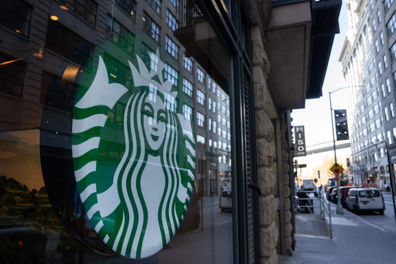 Why Starbucks’ new CFO bodes well for coffee chain’s turnaround