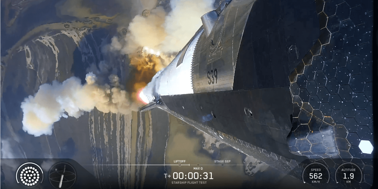 Space stocks are rocketing as SpaceX keeps making pre-IPO headlines with first Starship launch