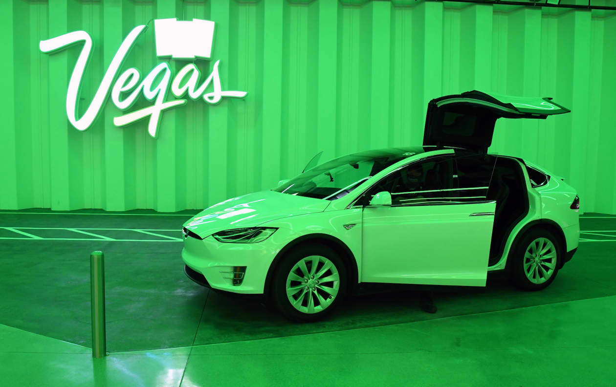 Elon Musk is pulling in even more cash. Meet his $23 billion underground venture.