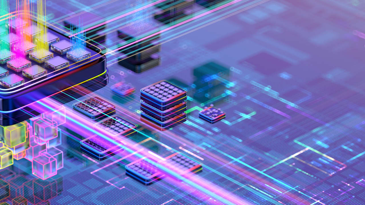 Semiconductor stocks are surging while the ‘Magnificent Seven’ is struggling. This divergence of fortunes could be bad…