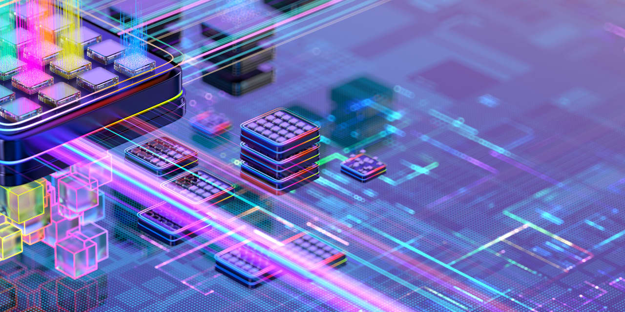 This rare, widening gap between Big Tech and semiconductor stocks is flashing a warning for the broader market