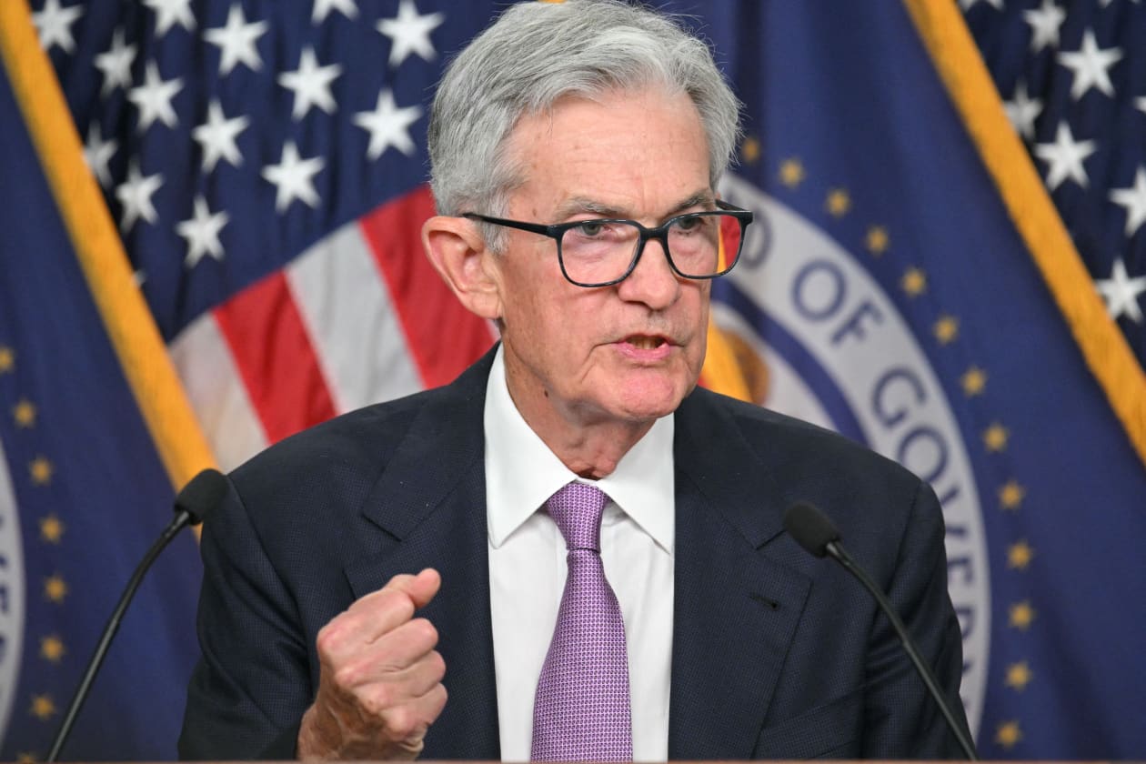 Fed starts rate-cutting cycle with a bang — but wants it to be the only one  - MarketWatch