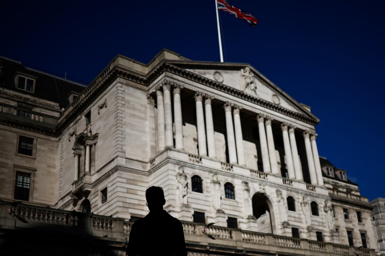 Bank of England to have majority women voters as OECD chief economist named deputy governor