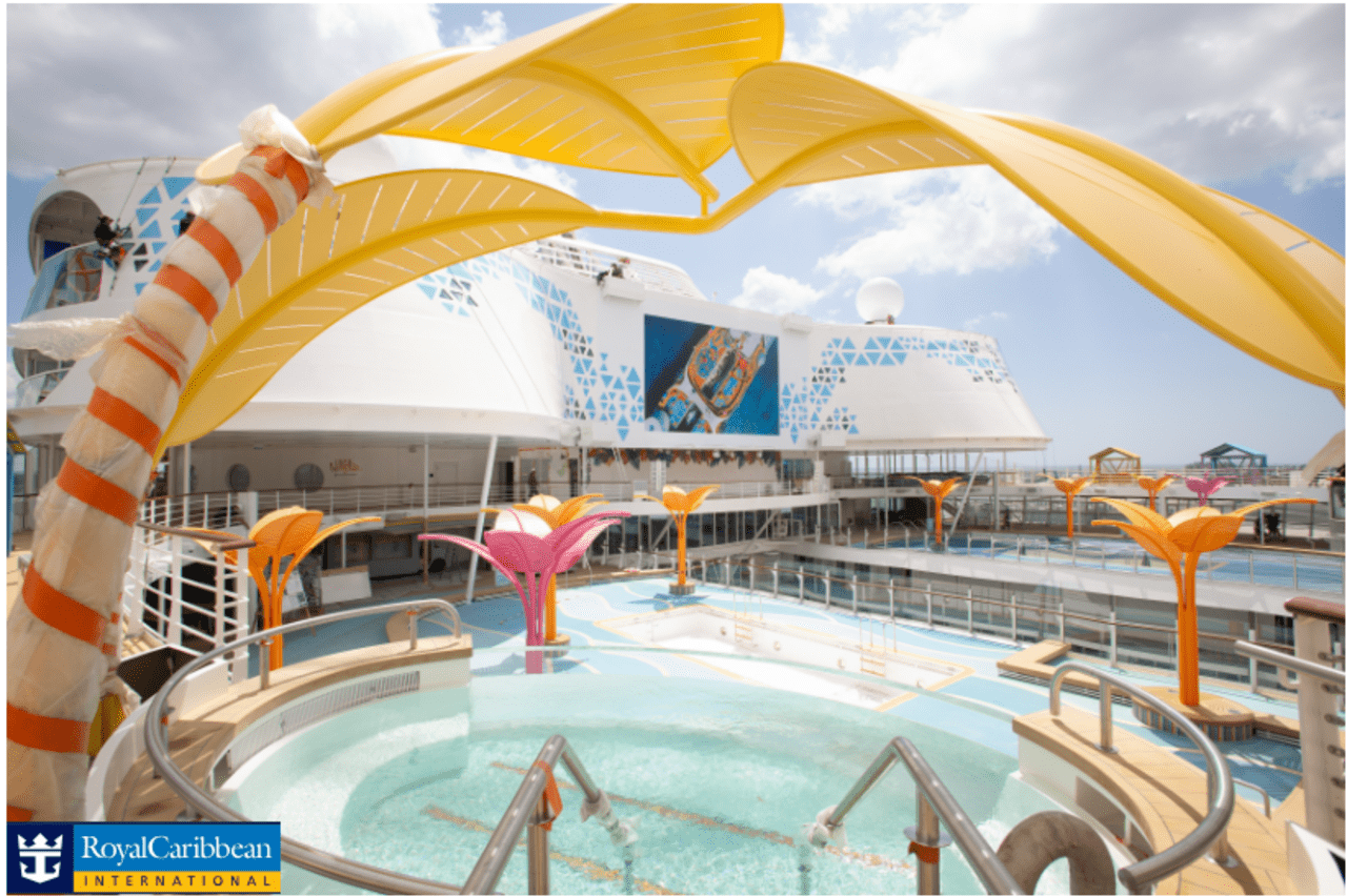 Royal Caribbean CEO explains why demand for cruises remains so strong