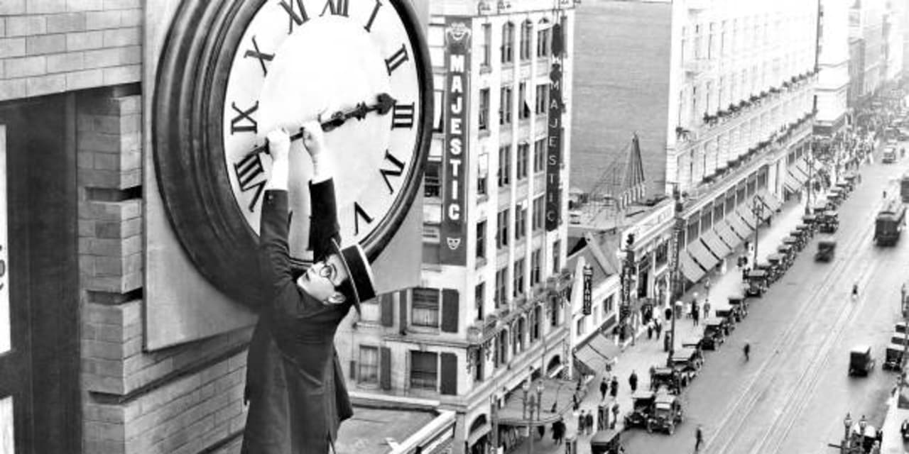 Spring forward, fall back: How daylight-saving time flips an S&P 500 ...