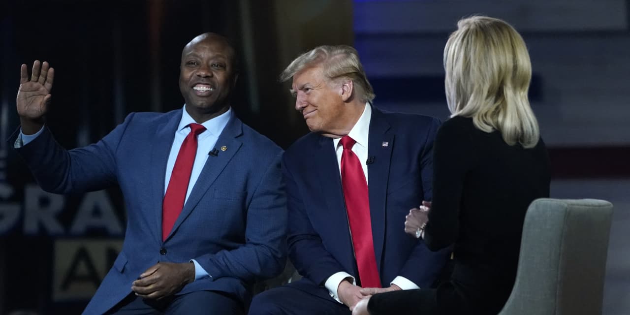 Here's Trump's shortlist for vice president, which includes Ron DeSantis - Vimarsana News