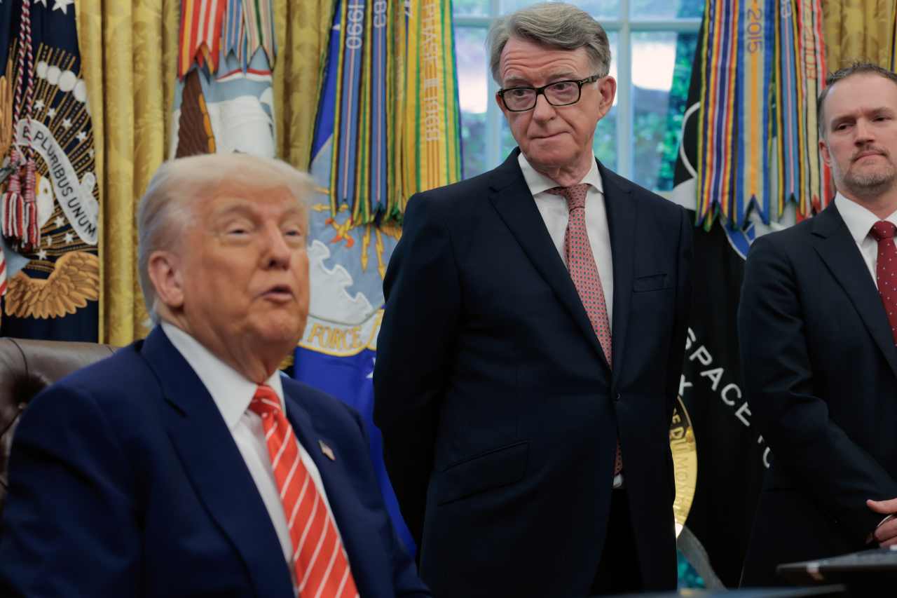 Trump keeps talking about unilateral ‘deals.’ Some tariffs may go up, Goldman economist warns.