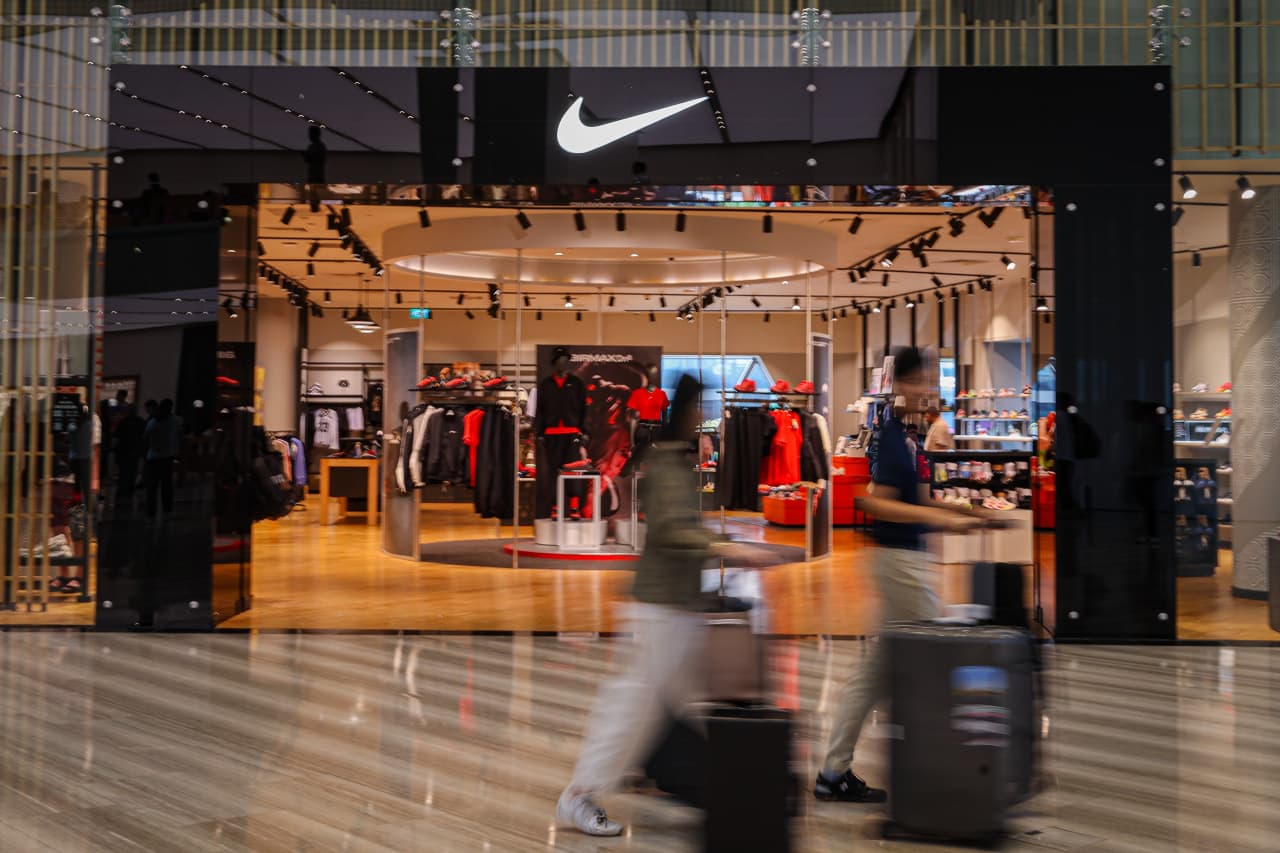 Nike needs more than Tim Cook to rescue its stock, amid ‘longer than expected’ turnaround
