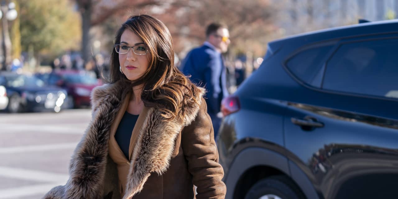 Colorado police investigating apparent altercation between Rep. Lauren