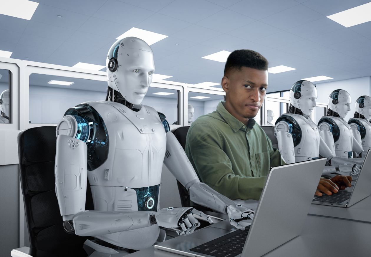 Opinion: AI will take your job in the next 18 months. Here's your survival guide. - MarketWatch