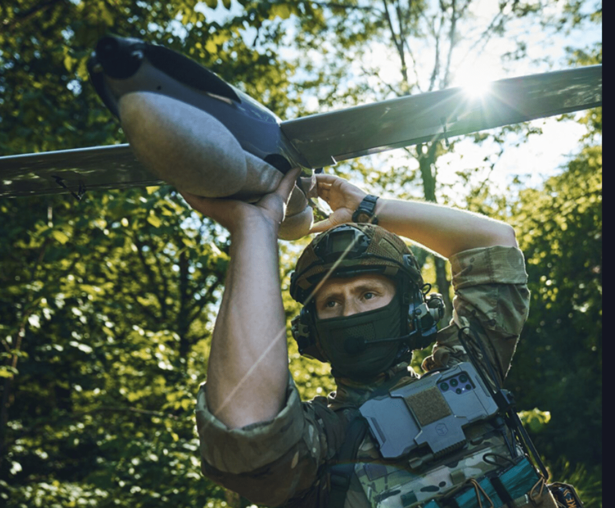 Here’s why drone maker Airo’s stock is still hot, despite weak demand ...