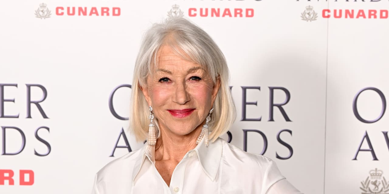 Helen Mirren relists her longtime Hollywood Hills estate for $13 million ...