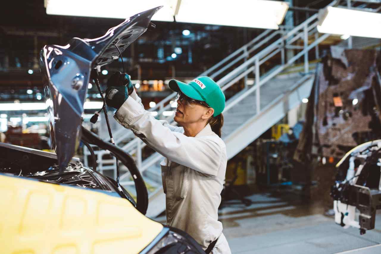This Honda factory in Indiana shows how Trump’s tariffs are trying to reshape one of America’s most important industries