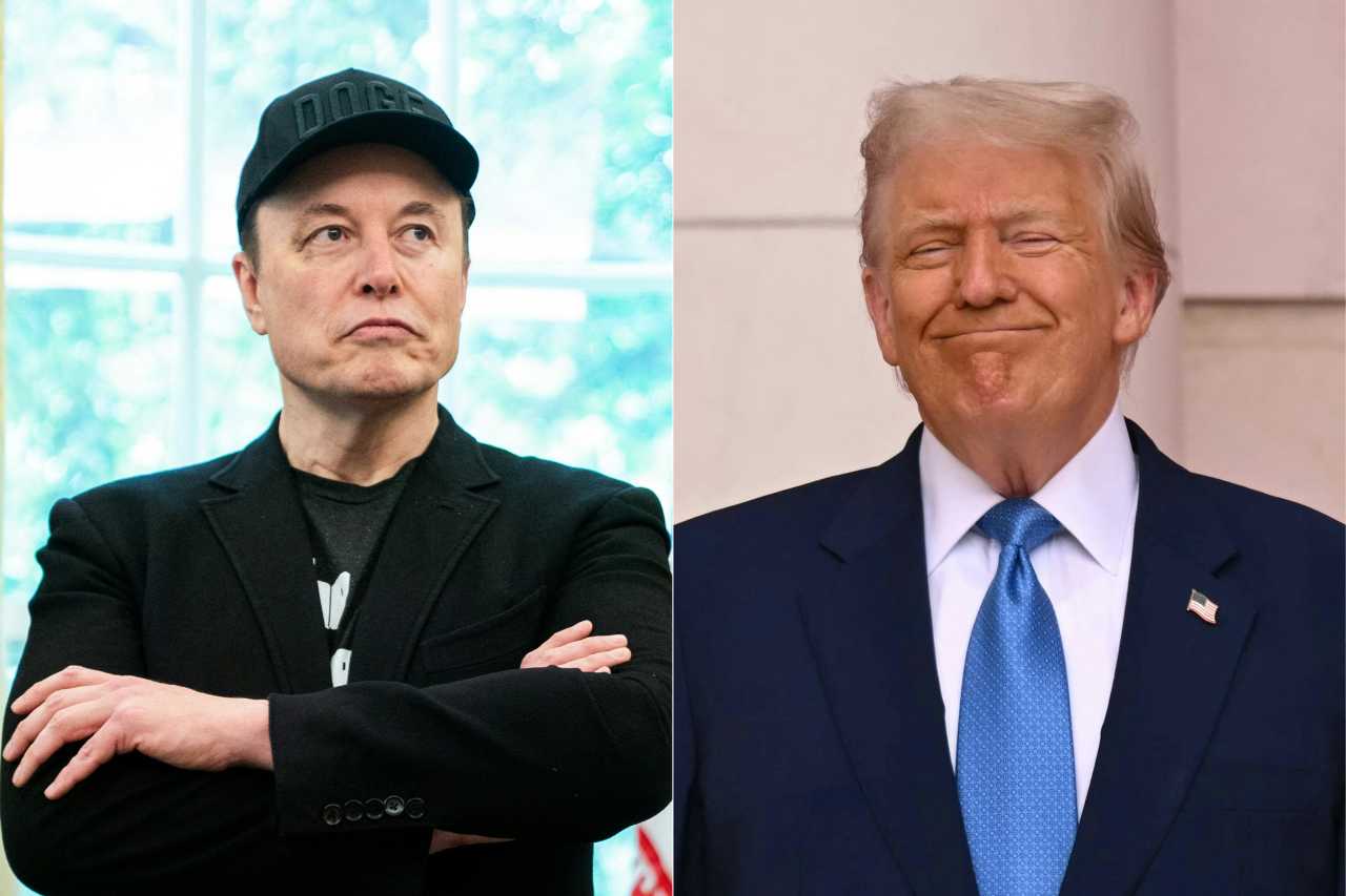 Don’t buy Tesla’s stock as Trump and Musk feud — yet. Here’s the price to watch.