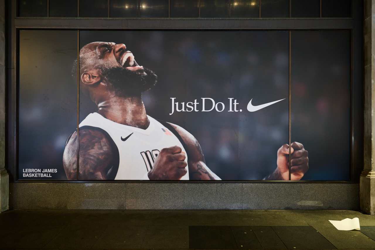 Nike says its effort to focus on athletes’ needs is paying off, and the stock is rallying