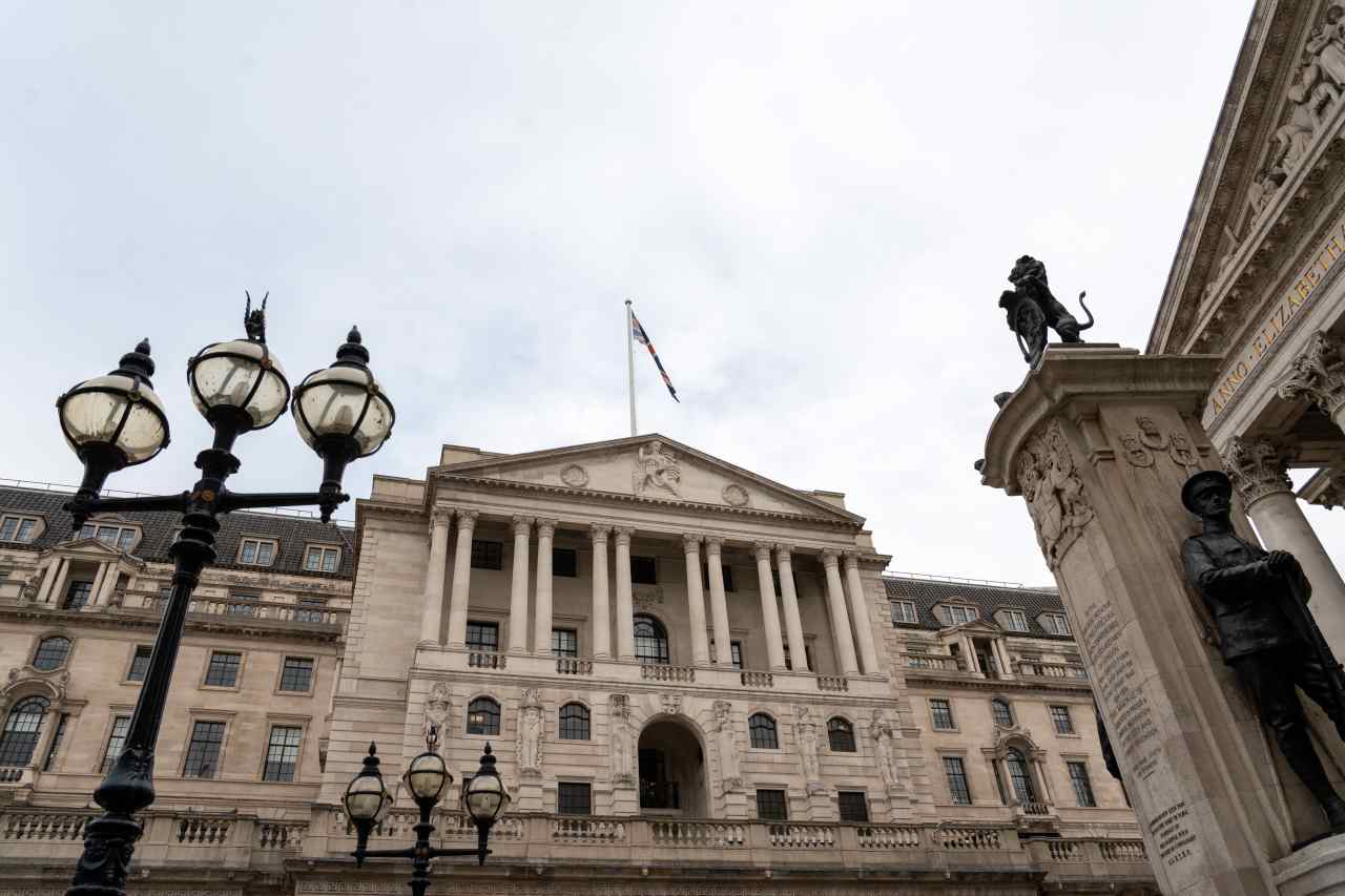 One central bank seems worried about U.S. tech valuations. It’s not the Fed.