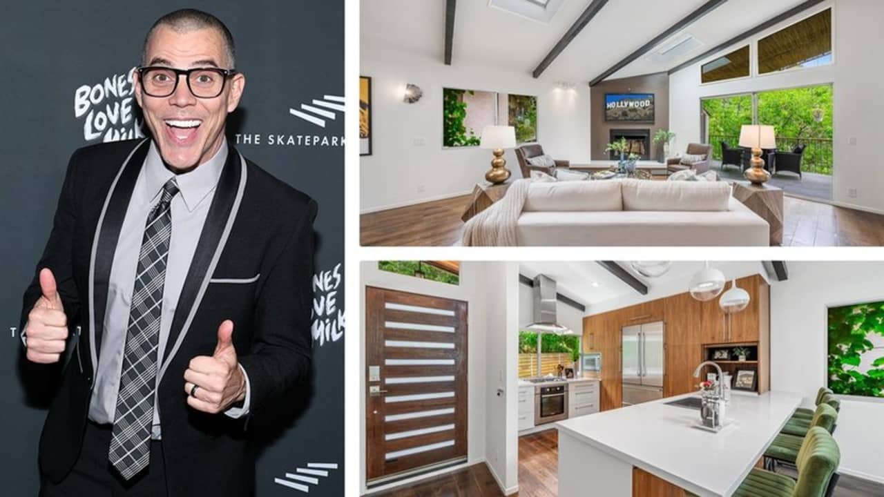 ‘Jackass’ stuntman Steve-O lists L.A. home for $1.8 million, heads to Tennessee: ‘I’m out’