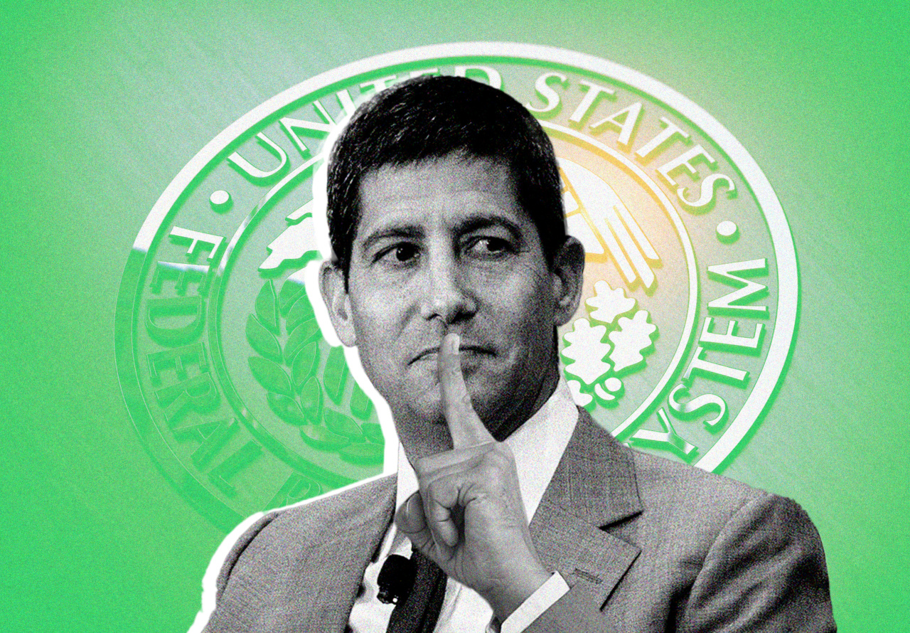 Trump and Warsh aren’t holding a joint press conference. It could signal a new era of less Fed talk.