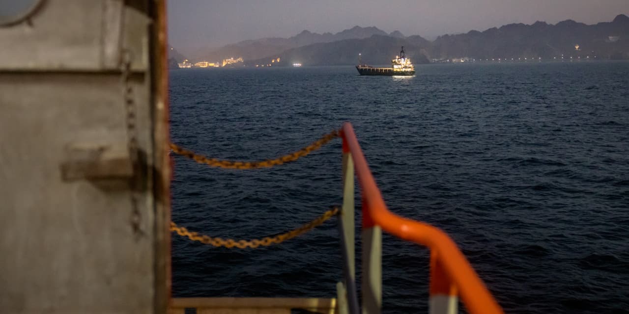 marketwatch.com - Claudia Assis - Iran's ship attack tests the shipping-insurance market just as war-risk premiums had plunged