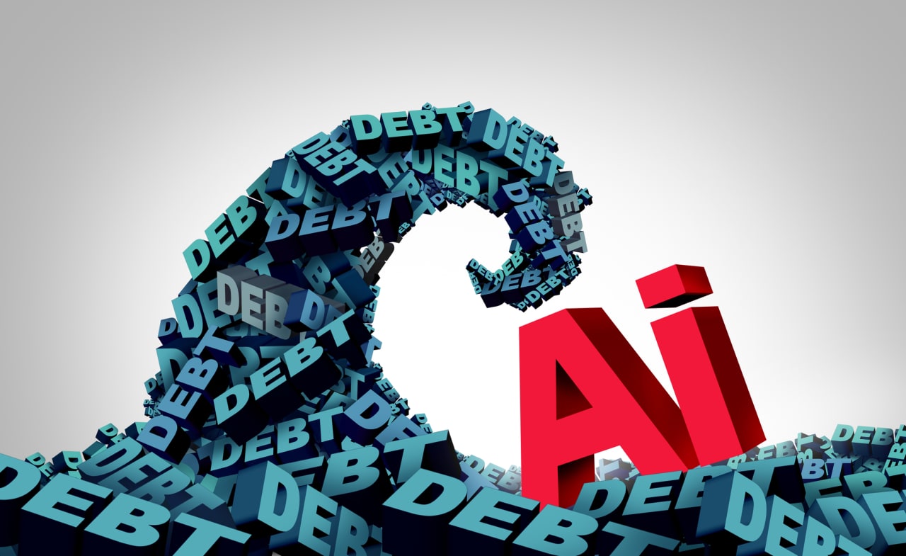 AI could hit consumers’ ability to manage their debt. Here’s the trade.