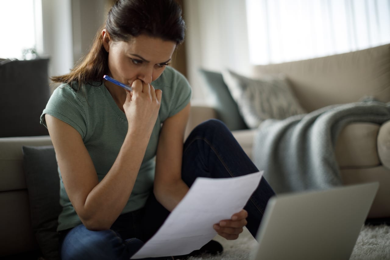 These ‘CFOs’ have anxiety about retirement