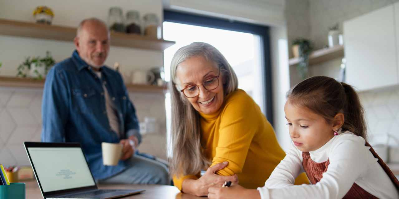 I’m about to become a grandparent. How can I set my grandkid up for financial success?