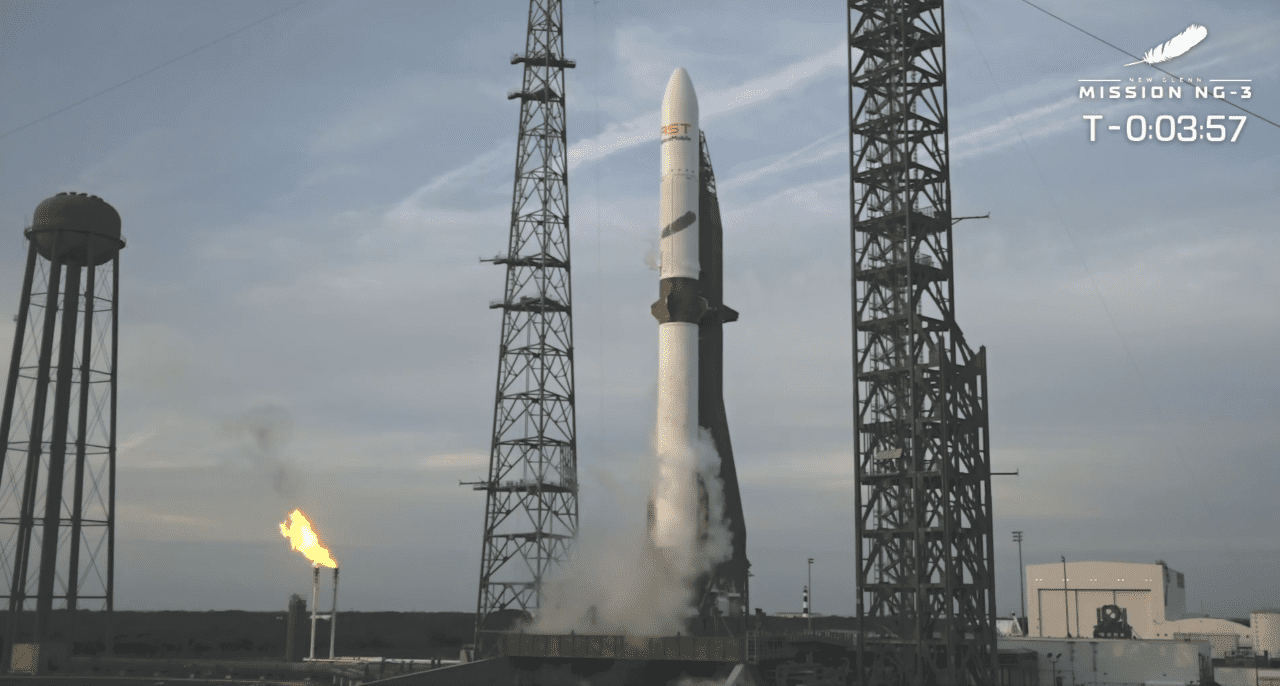 AST SpaceMobile’s stock is falling after failure of Jeff Bezos-backed satellite launch