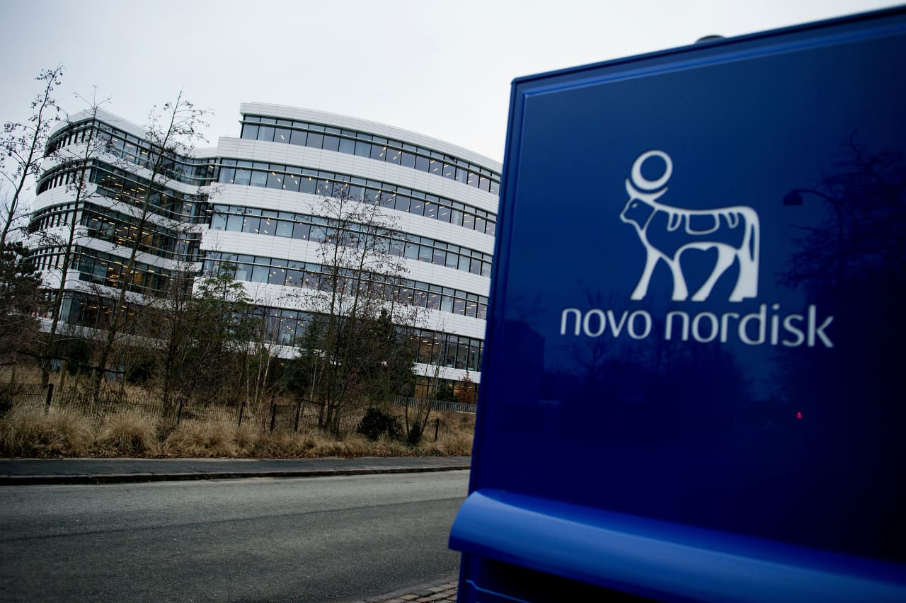Novo Nordisk’s new weight-loss drug works better, but not as well as expected