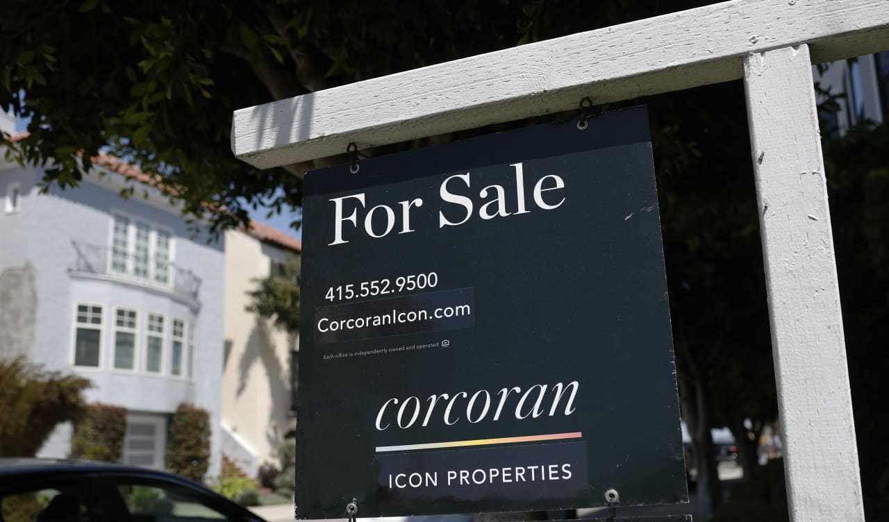 Mortgage rates fall sharply on expectations of a Fed rate cut. Will they keep on dropping from here?