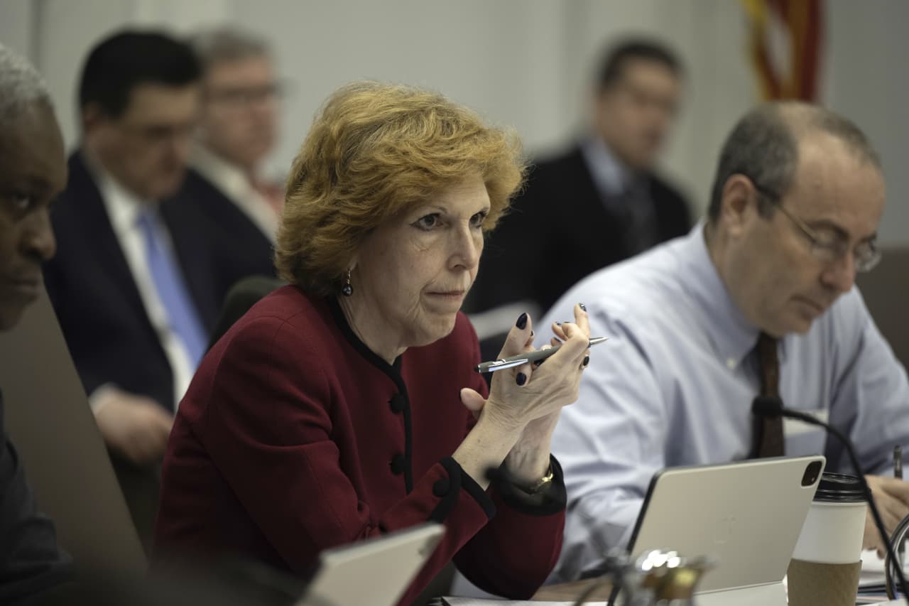 Fed’s Mester says her businesses contacts are sensing the economy is stronger than anticipated