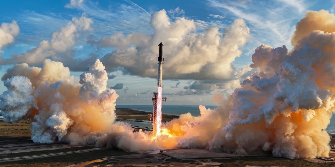 Could SpaceX be worth $12 trillion one day? Citi says Starship gets it a ...