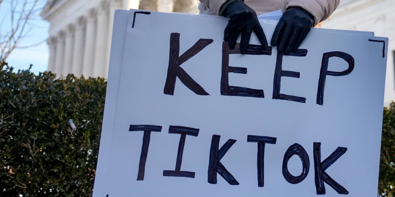 Supreme Court Ruling Threatens TikTok's U.S. Future