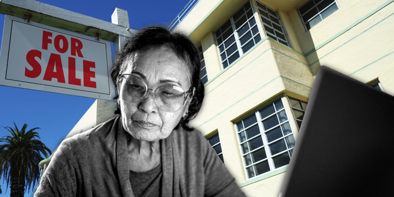 I am 72 years old, have  million in savings, and would like to live with my son when he gets married and has children.  Can you afford two apartments?