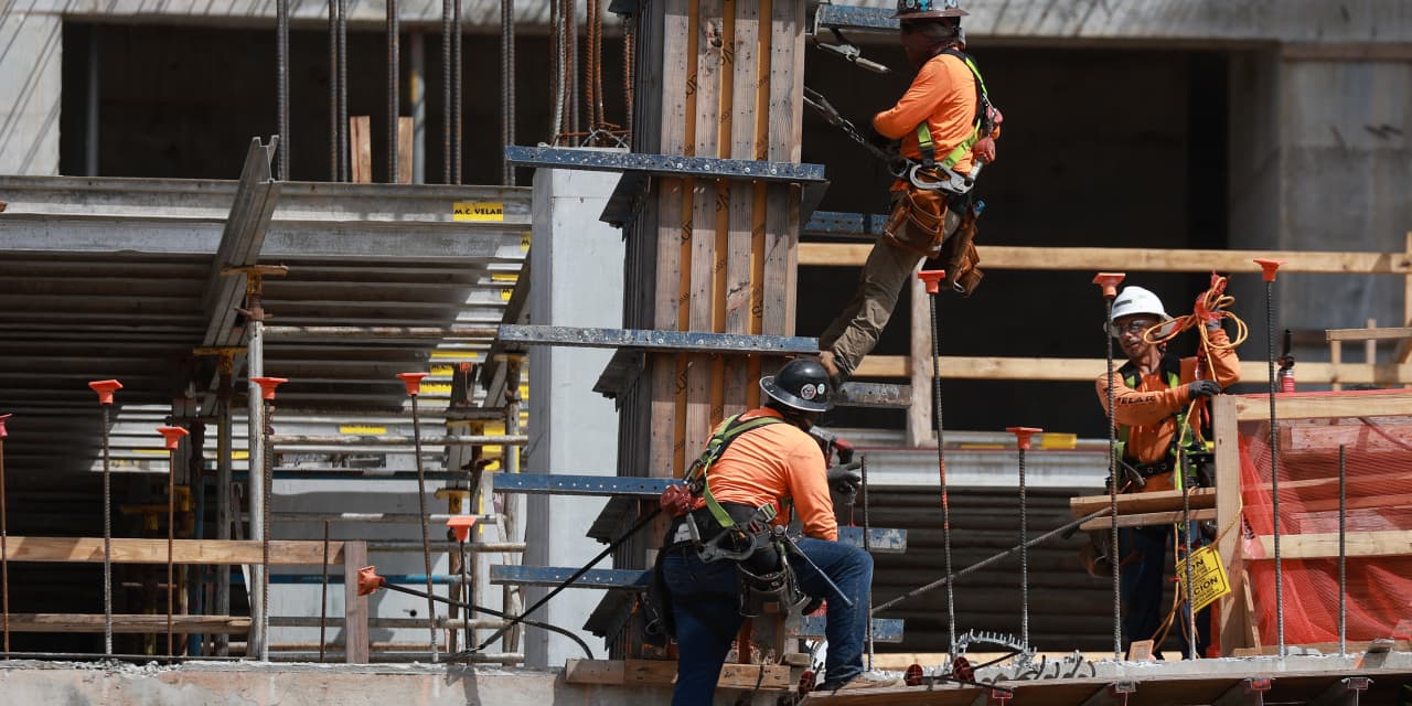 ISM factory index improves but stays in contractionary territory for 15th straight month - Vimarsana News