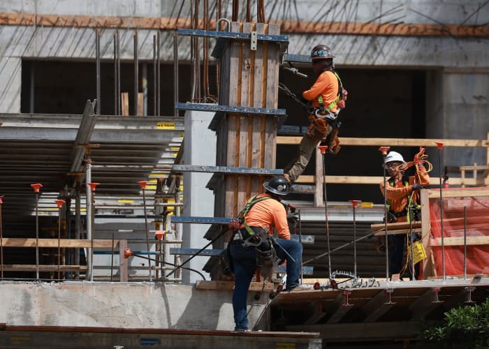 Construction spending climbs again fueled by commercial