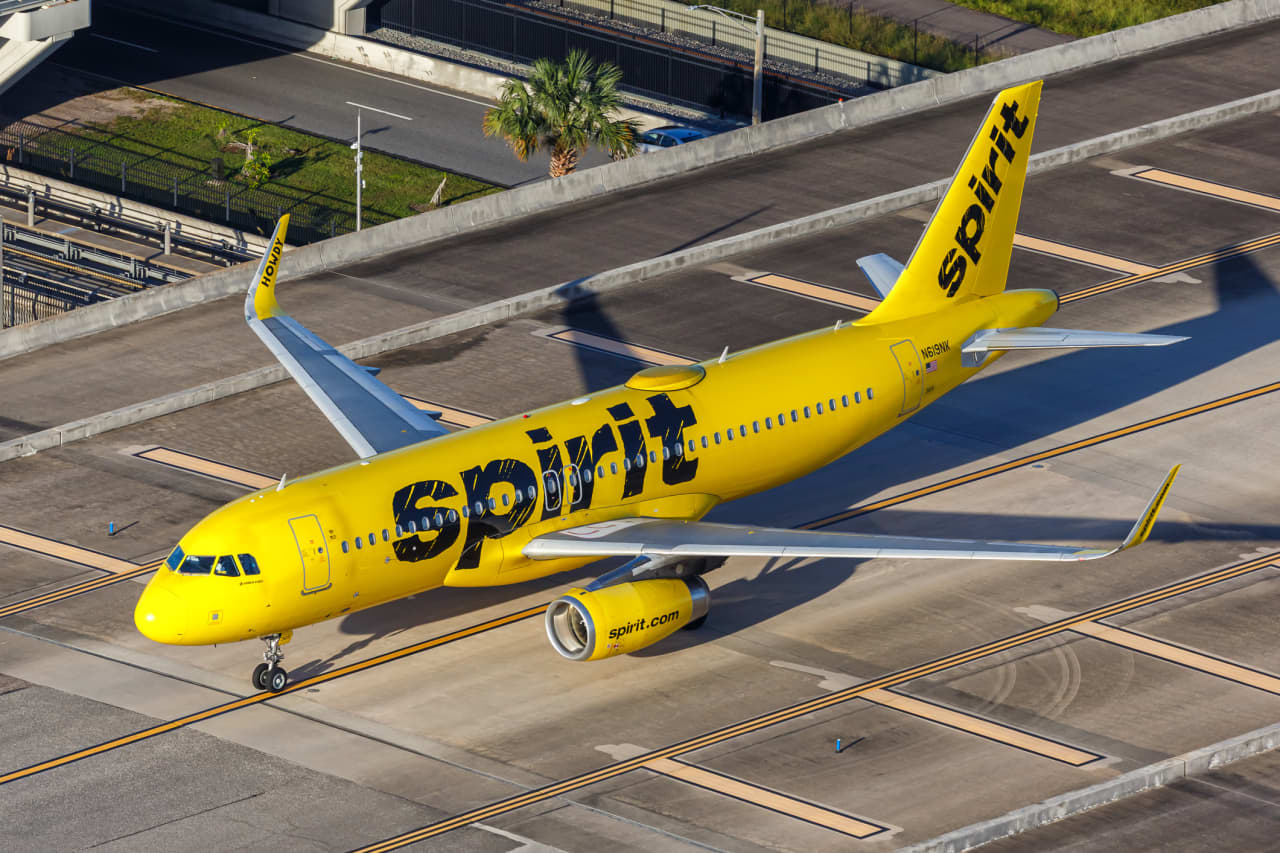 Spirit Airlines is betting on this air-travel trend as it prepares to emerge from bankruptcy
