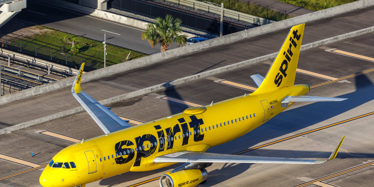 Spirit Airlines is betting on this air-travel trend as it prepares to ...
