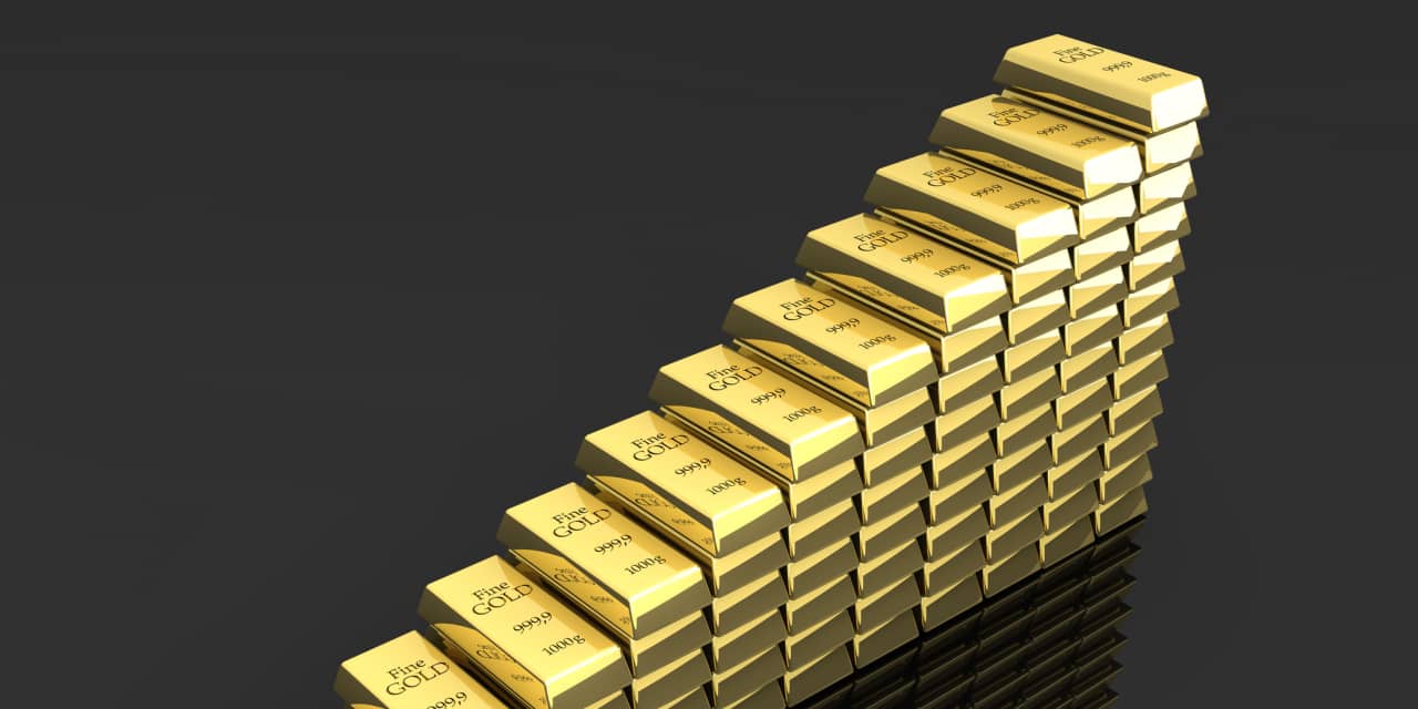 Why record-high gold prices aren’t scaring away first-time investors