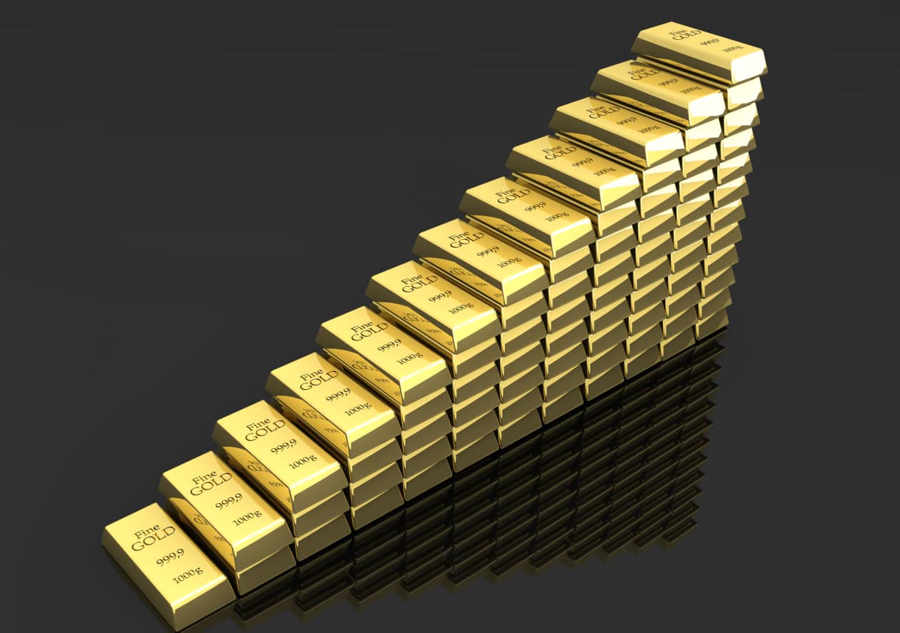 Why record-high gold prices aren’t scaring away first-time investors