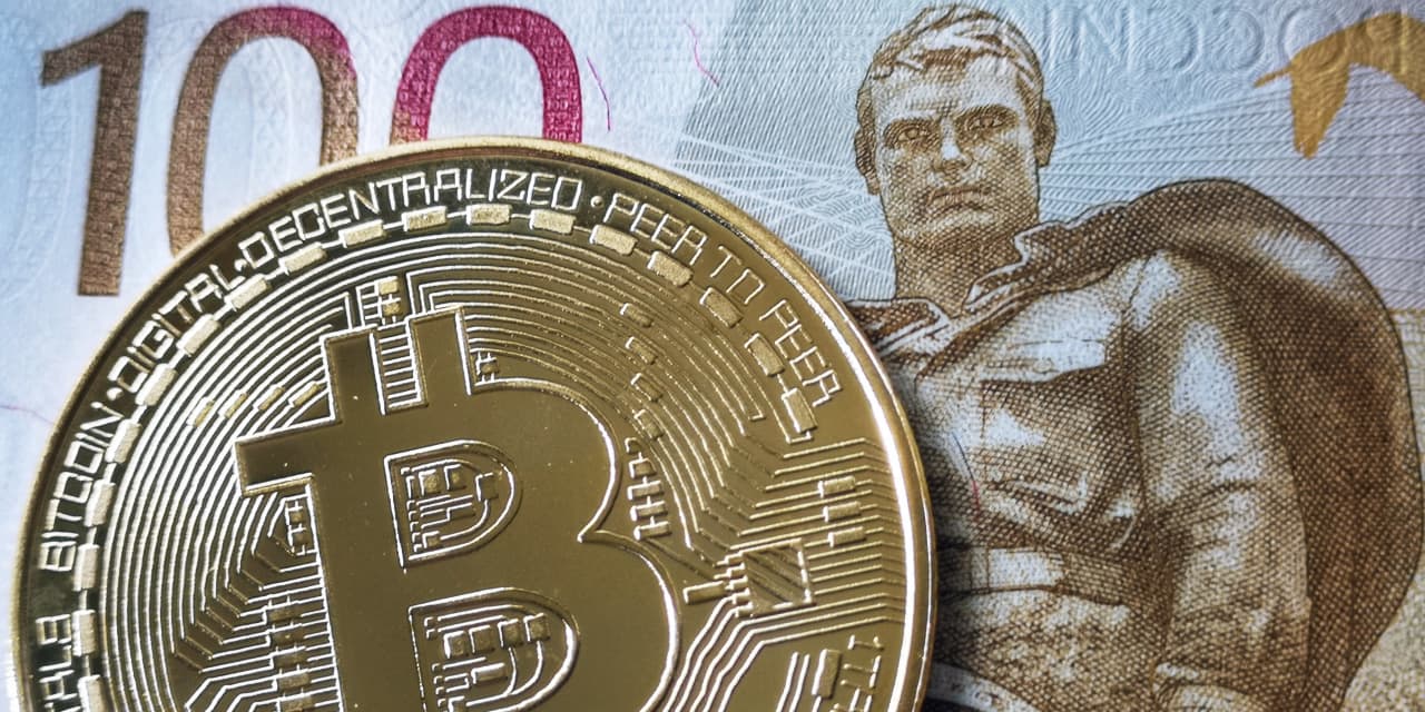 Bitcoin surge has seen the number of crypto millionaires double -  MarketWatch