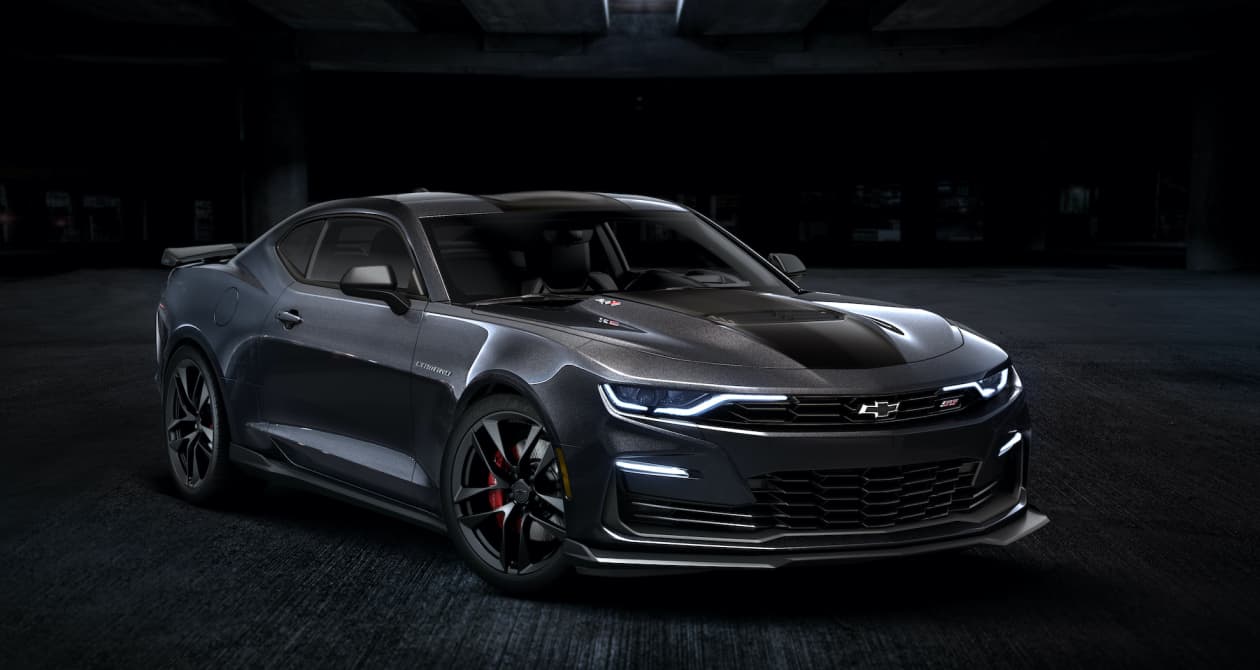 Final curtain call: The 2024 Chevrolet Camaro honors its muscle car