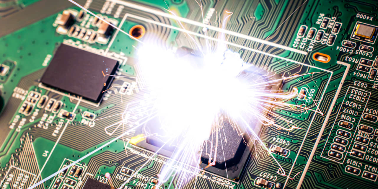 marketwatch.com - Gordon Gottsegen - If the semiconductor rally loses steam, it's retail investors who could get hurt the most