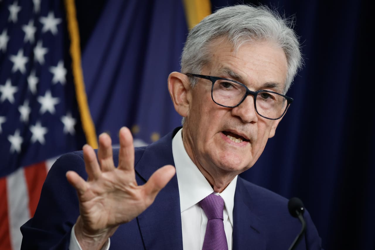 Fed’s Powell keeps the door open for a July rate cut
