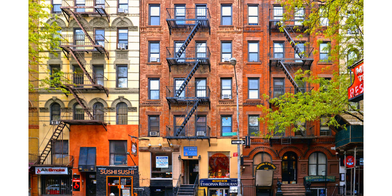 Moving to New York City? Be ready to drop more than $10,000 up front to rent an apartment.